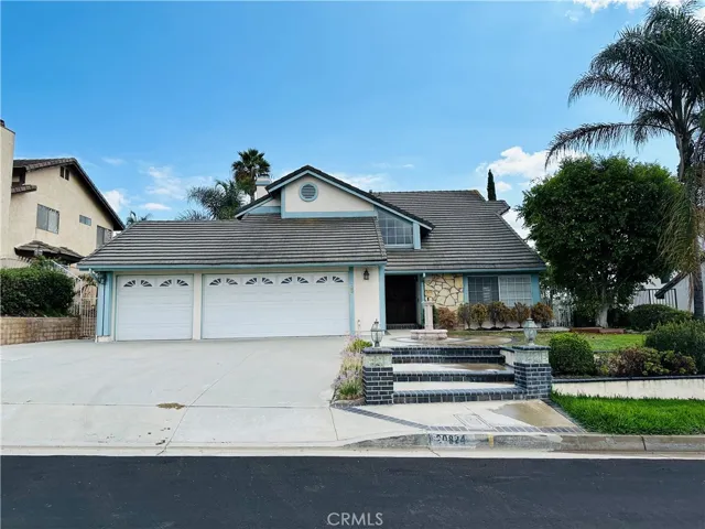20824 E Yellow Feather Circle, Walnut, California 91789