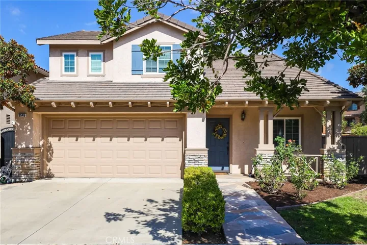 2545 San Simon Street, Tustin, California 92782