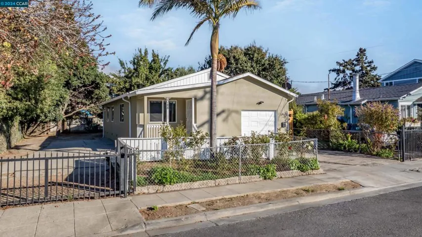 2048 21st St, San Pablo, California 94806