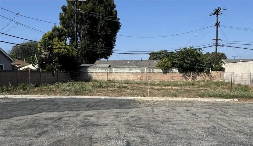 Back lot