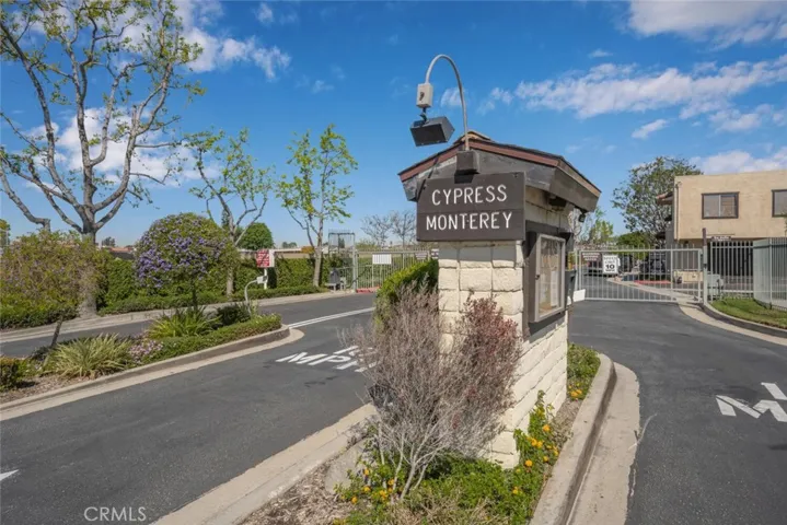 Cypress Monterey Gated Community