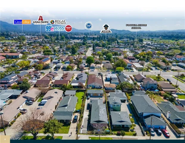 316 N Dalton Avenue, Azusa, California 91702