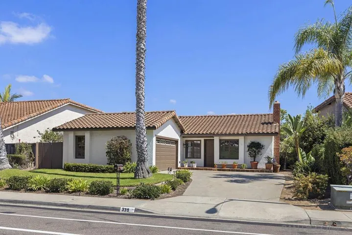 339 N Willowspring Dr, Encinitas, California 92024