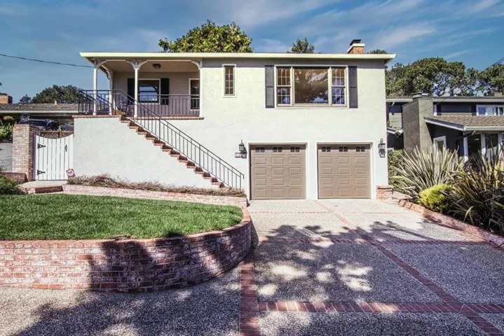 2404 Buena Vista Avenue, Belmont, California 94002