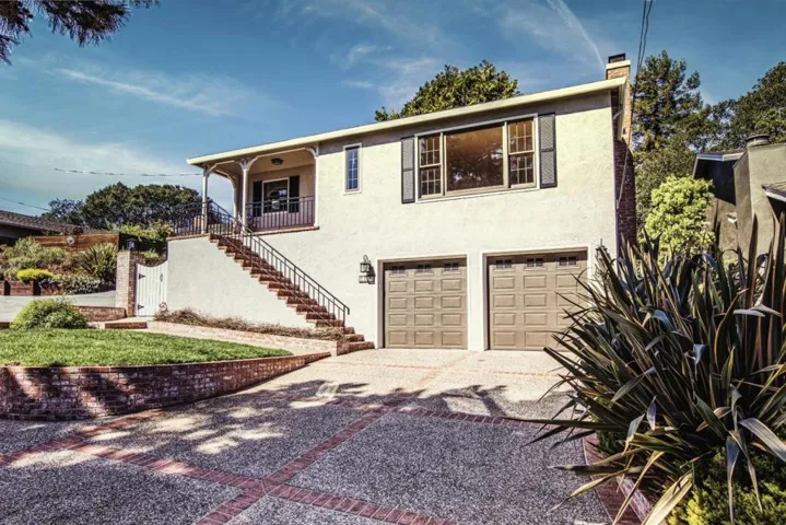 2404 Buena Vista Avenue, Belmont, California 94002