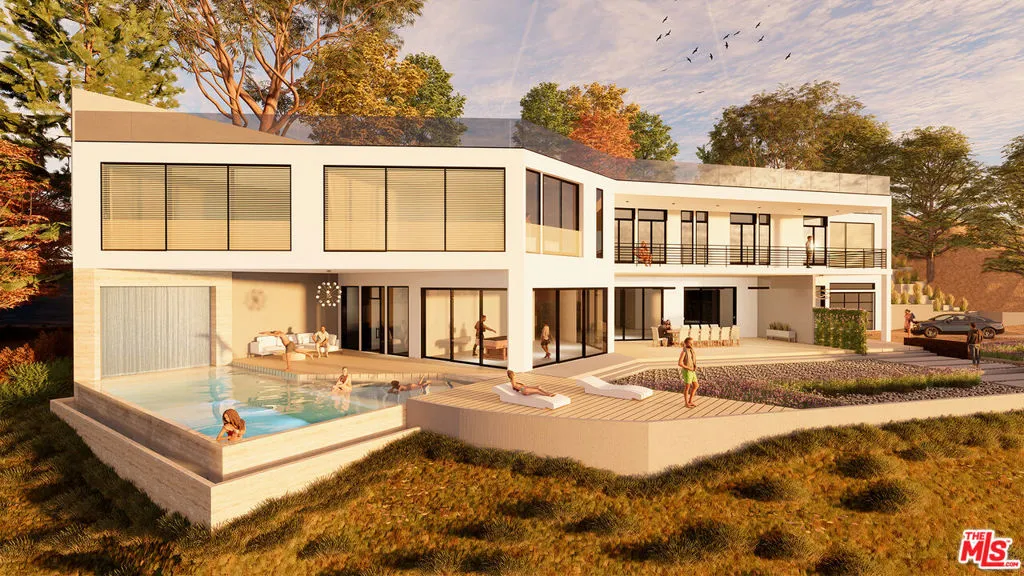 1211 Linda Flora Drive, Los Angeles, California 90049 home-pic-1