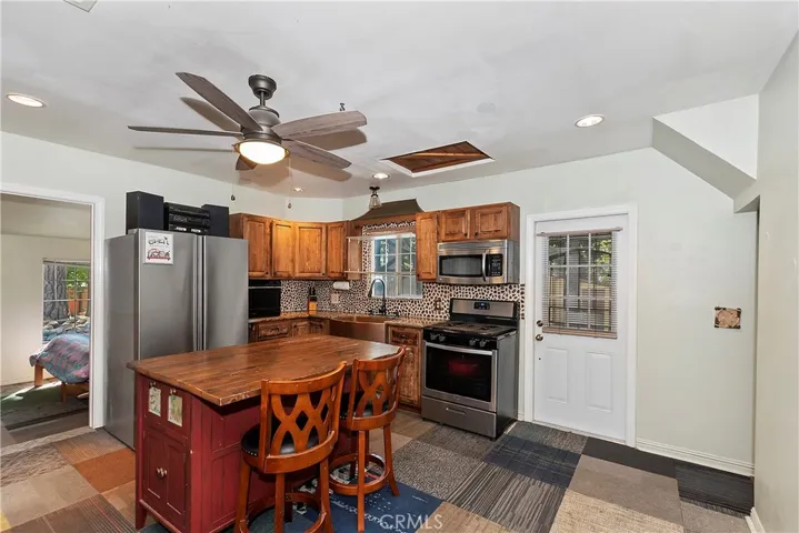 Kitchen.