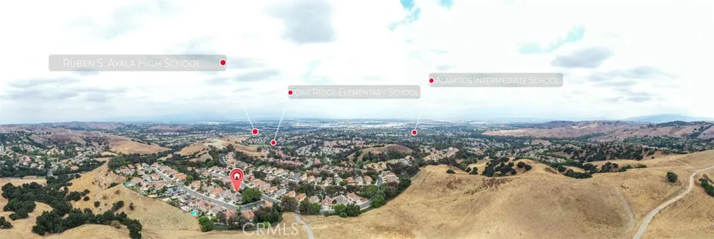 15779 Live Oak Road, Chino Hills, California 91709