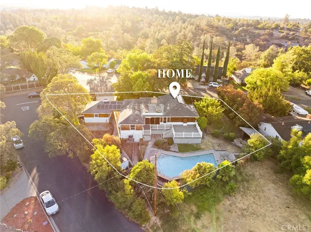157 Canyon Highlands Drive, Oroville, California 95966