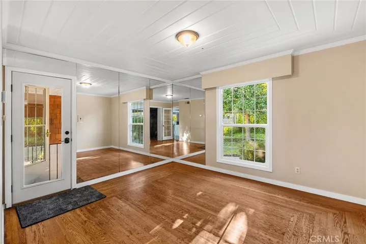 Dining Room off of Livingroom