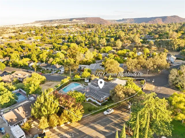 157 Canyon Highlands Drive, Oroville, California 95966