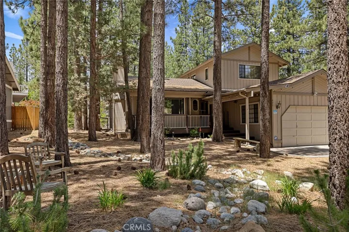423 Pine View Drive, Big Bear City, California 92314