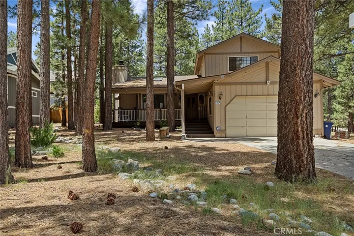 423 Pine View Drive, Big Bear City, California 92314