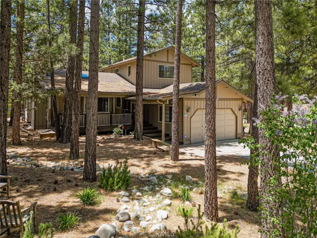 423 Pine View Drive, Big Bear City, California 92314