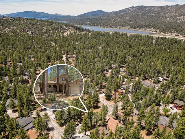 423 Pine View Drive, Big Bear City, California 92314