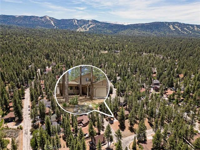 423 Pine View Drive, Big Bear City, California 92314