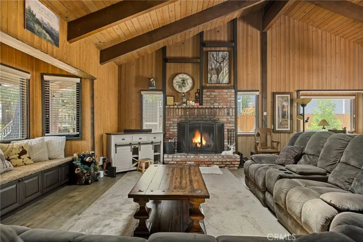 423 Pine View Drive, Big Bear City, California 92314