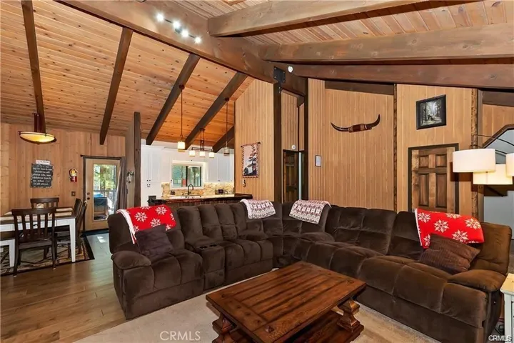 423 Pine View Drive, Big Bear City, California 92314