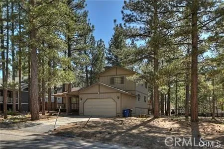 423 Pine View Drive, Big Bear City, California 92314