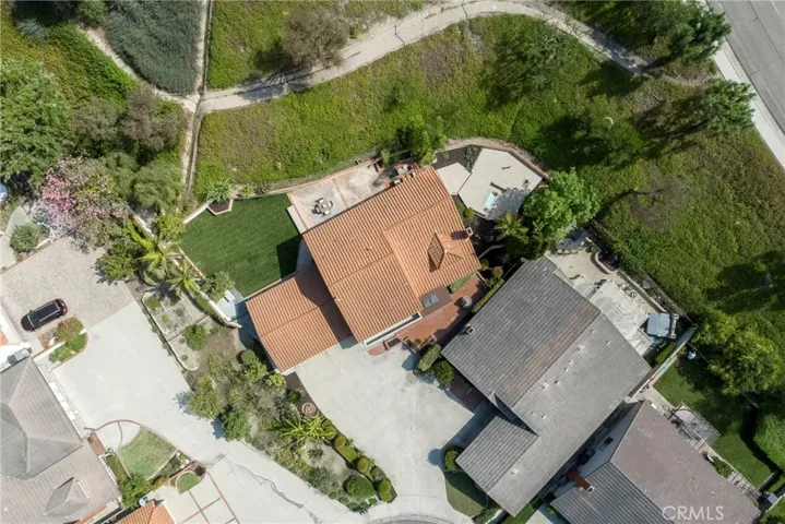 6440 E Oakview Lane, Anaheim Hills, California 92807