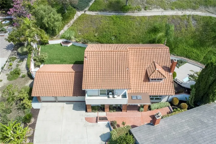 6440 E Oakview Lane, Anaheim Hills, California 92807