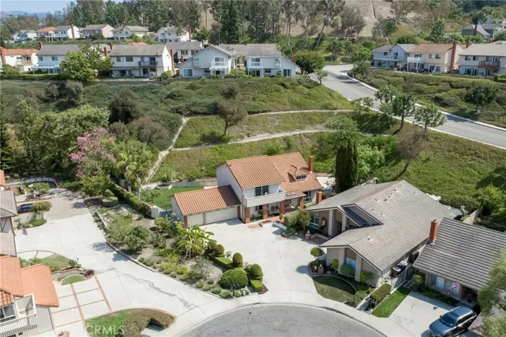 6440 E Oakview Lane, Anaheim Hills, California 92807