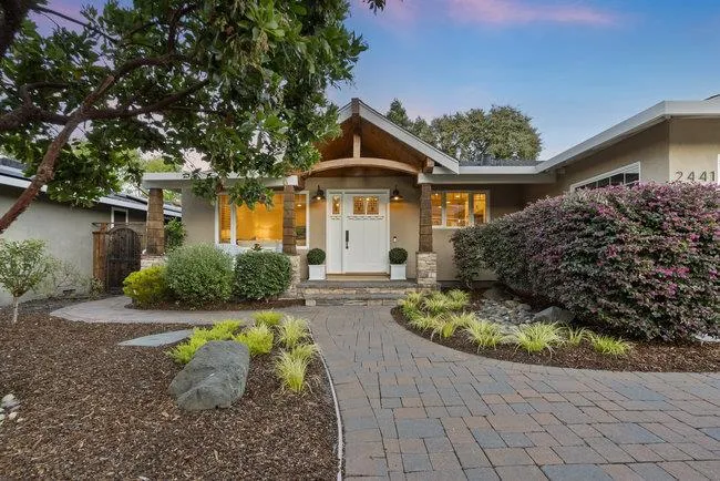 2441 Edith Avenue, Redwood City, California 94061