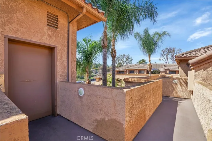 Elevator, need key to access garage.