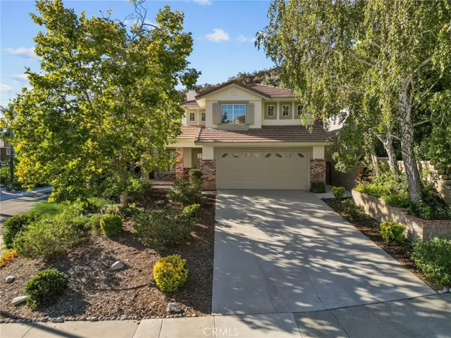 28032 Cascade Road, Castaic, California 91384