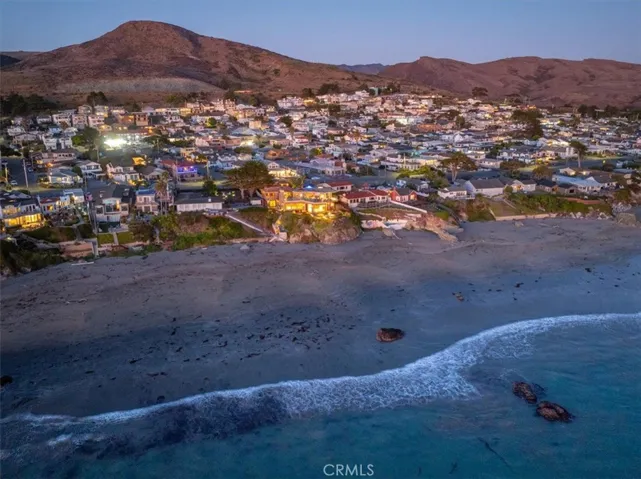 502 Pacific Avenue, Cayucos, California 93430