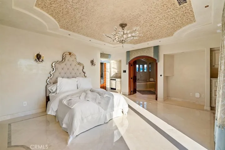 Primary Suite on the Main Level