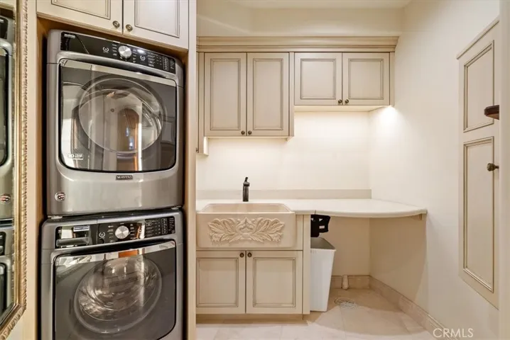 Main Level Laundry Room