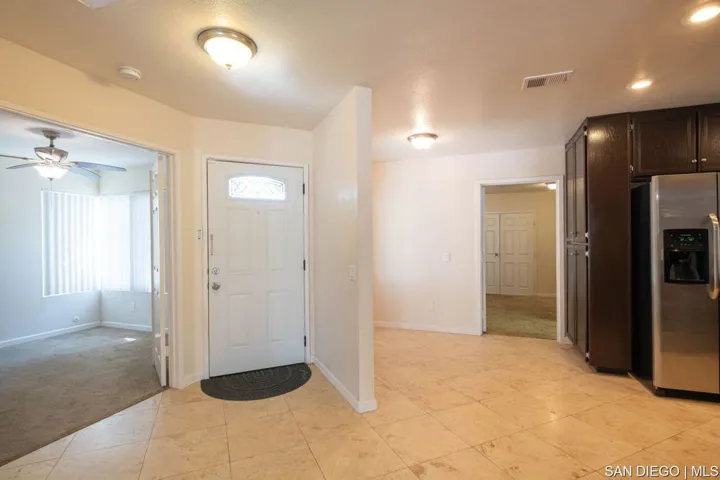 Entry Way