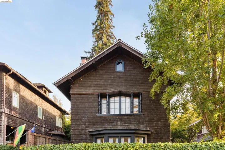 2816 Derby St, Berkeley, California 94705