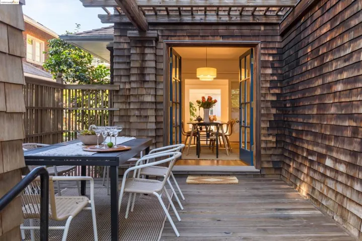 2816 Derby St, Berkeley, California 94705
