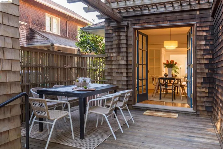 2816 Derby St, Berkeley, California 94705