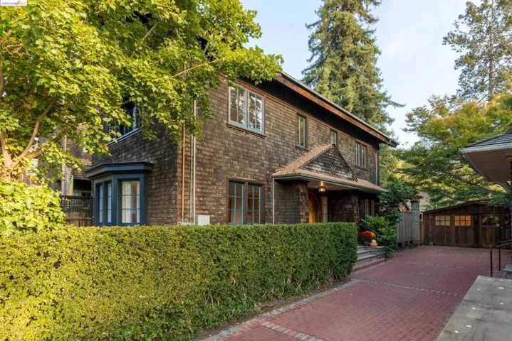 2816 Derby St, Berkeley, California 94705