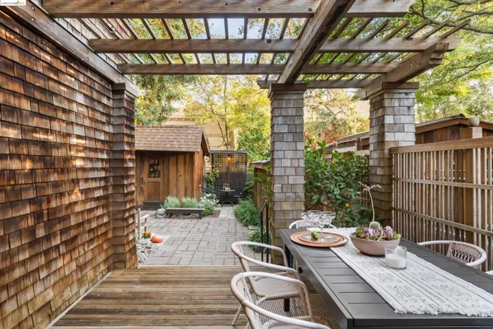 2816 Derby St, Berkeley, California 94705