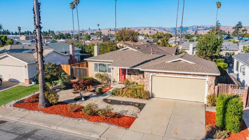 39418 Blue Fin Way, Fremont, California 94538