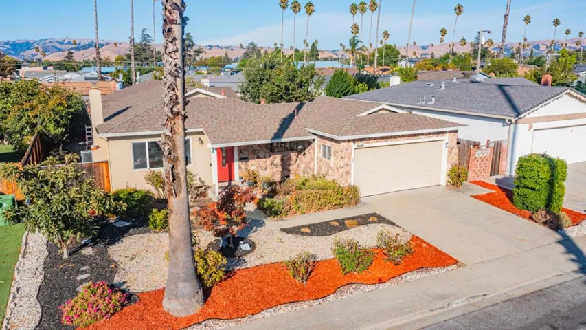 39418 Blue Fin Way, Fremont, California 94538