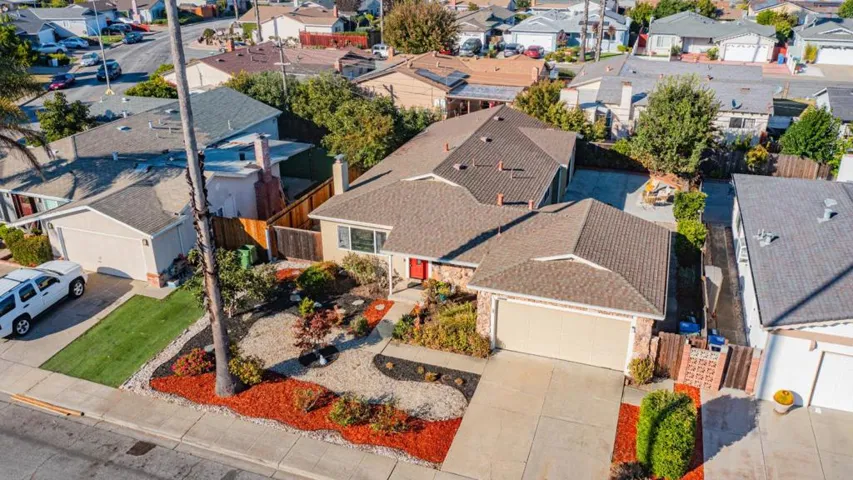 39418 Blue Fin Way, Fremont, California 94538