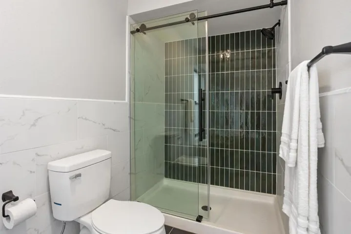 Downstairs bathroom