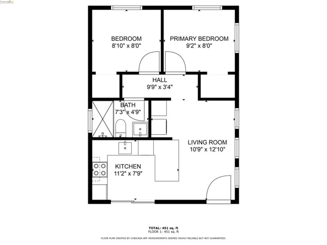 ADU Floorplan