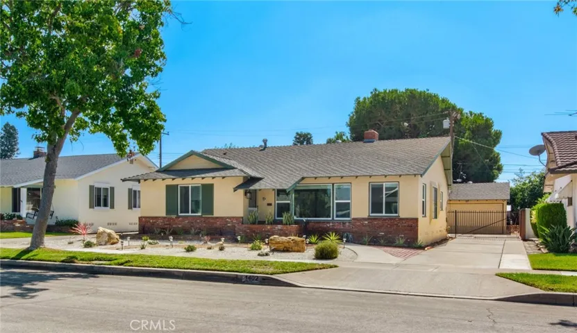 1402 E Madison Avenue, Orange, California 92867