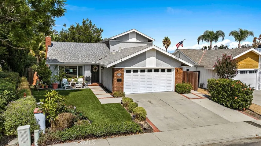 23481 Porter Circle, Laguna Niguel, California 92677