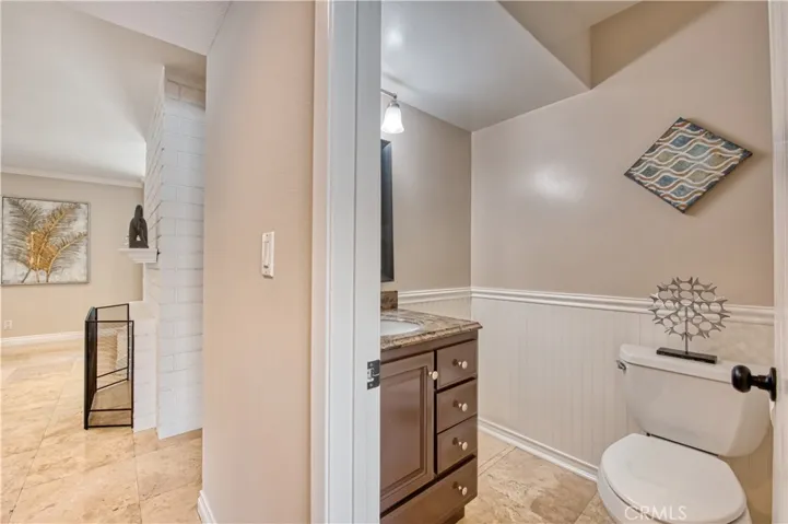DOWNSTAIRS HALF BATH