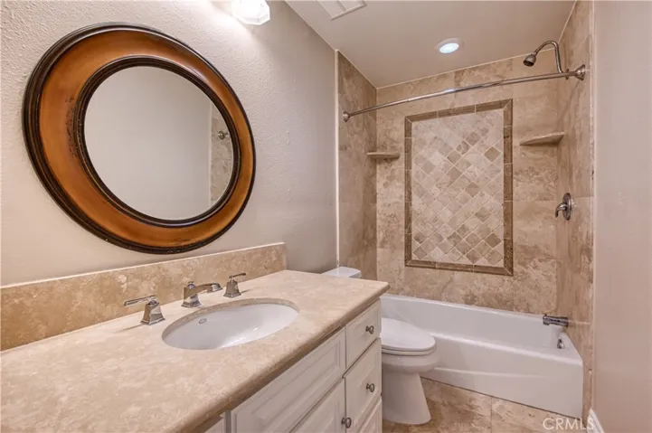 SECOND FULL BATH