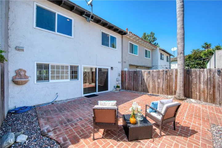 BACK PATIO