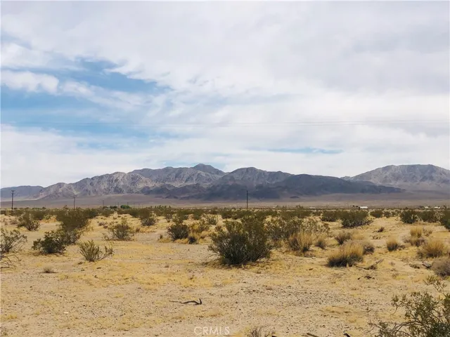 0 Raymond/paxton Drive, 29 Palms, California 92277