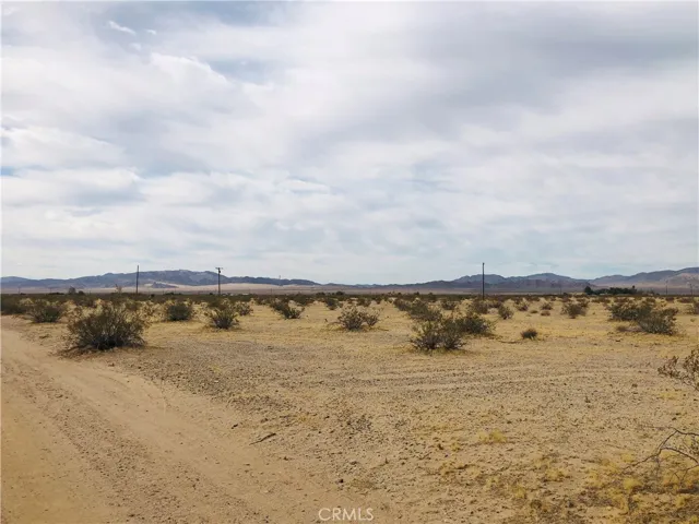 0 Raymond/paxton Drive, 29 Palms, California 92277